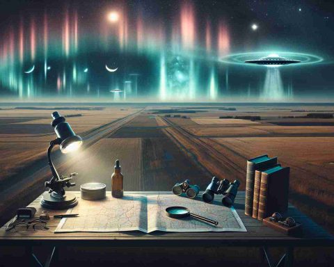 Uncovering UFO Mysteries! Did You Know About These Saskatchewan Sightings? Uncovering UFO Mysteries! Did You Know About These Saskatchewan Sightings?
