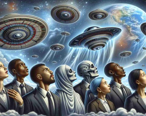 Uncovering Hidden Forces. Could UFOs Be the Gateway to Uniting Humanity? Uncovering Hidden Forces. Could UFOs Be the Gateway to Uniting Humanity?