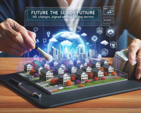 Senior Living Sector: A Promising Future Ahead! Changes Are Happening Fast Senior Living Sector: A Promising Future Ahead! Changes Are Happening Fast