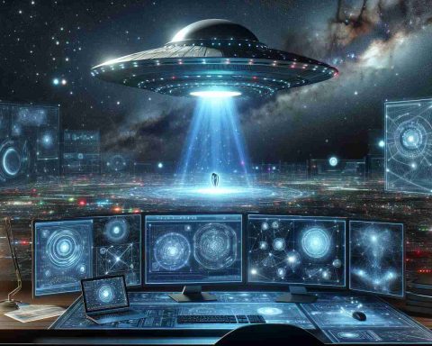 AI Meets UFOs! The Future of Extraterrestrial Investigations Lies in Algorithms AI Meets UFOs! The Future of Extraterrestrial Investigations Lies in Algorithms