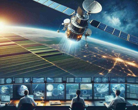Satellites Revolutionize Agriculture! New Imagery Unlocks Hidden Crop Secrets Satellites Revolutionize Agriculture! New Imagery Unlocks Hidden Crop Secrets