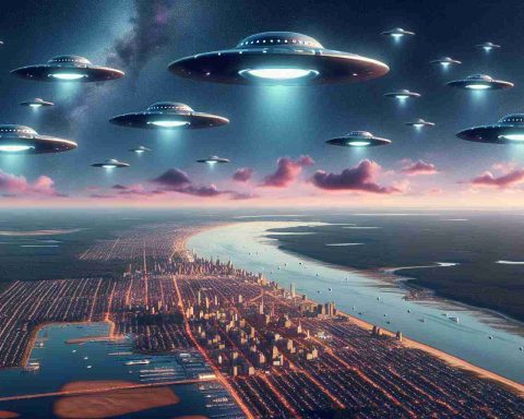 UFOs Over New Jersey? New Tech May Hold the Answer UFOs Over New Jersey? New Tech May Hold the Answer