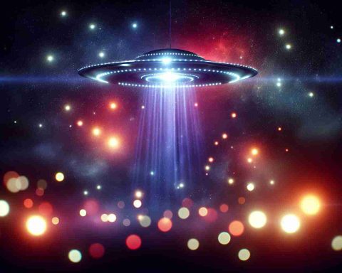Unbelievable Lights Spotted in the Sky! Are They UFOs? Unbelievable Lights Spotted in the Sky! Are They UFOs?