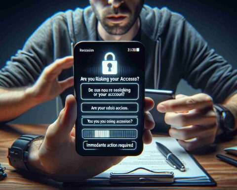 Account Alert: Are You Risking Your Access? Immediate Action Required Account Alert: Are You Risking Your Access? Immediate Action Required