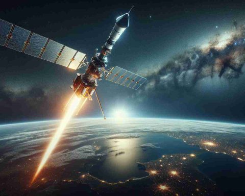 SpaceX Soars to New Heights! Get Ready for a Revolutionary Satellite SpaceX Soars to New Heights! Get Ready for a Revolutionary Satellite
