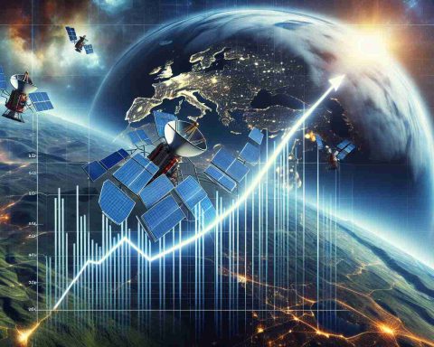 Explosive Growth in Satellite Imaging! Discover Why This Industry is Soaring Explosive Growth in Satellite Imaging! Discover Why This Industry is Soaring
