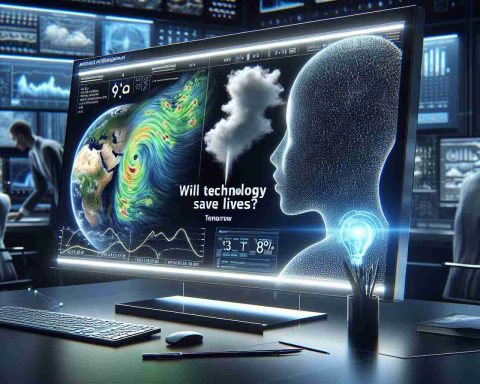 AI Predicts the Storm of Tomorrow. Will Technology Save Lives? AI Predicts the Storm of Tomorrow. Will Technology Save Lives?