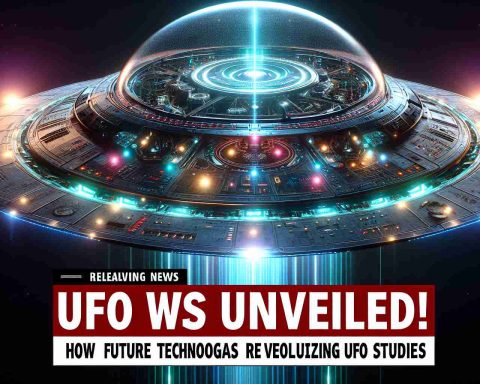 UFO Mews Unveiled! How Future Technologies are Revolutionizing UFO Studies UFO Mews Unveiled! How Future Technologies are Revolutionizing UFO Studies