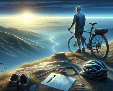 Is This Cyclist a Legend or a Mystery? A Shocking Retirement Is This Cyclist a Legend or a Mystery? A Shocking Retirement