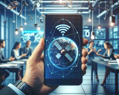 Stay Connected Anywhere: T-Mobile and SpaceX Break Ground on Satellite Service for iPhones Stay Connected Anywhere: T-Mobile and SpaceX Break Ground on Satellite Service for iPhones