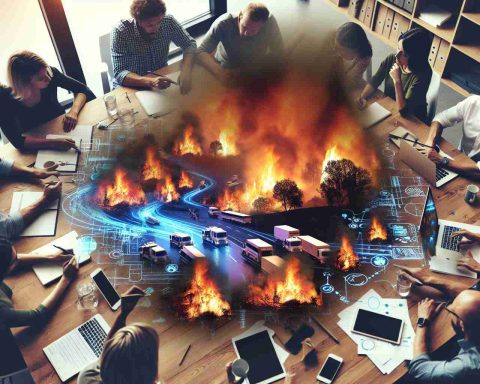 Wildfires Spark Insurance Disruption! Discover the Startup at the Forefront Wildfires Spark Insurance Disruption! Discover the Startup at the Forefront