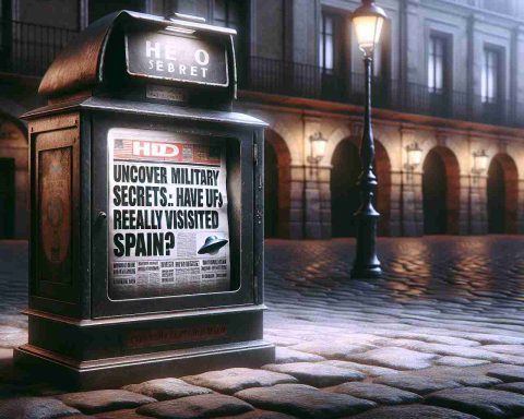 Uncover Military Secrets: Have UFOs Really Visited Spain? Uncover Military Secrets: Have UFOs Really Visited Spain?