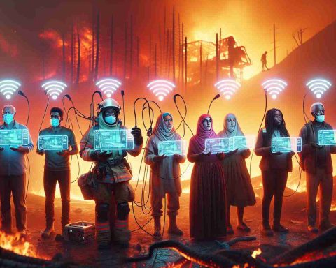 Free Connectivity in Crisis! Wildfire Survivors to Receive Starlink Terminals Free Connectivity in Crisis! Wildfire Survivors to Receive Starlink Terminals