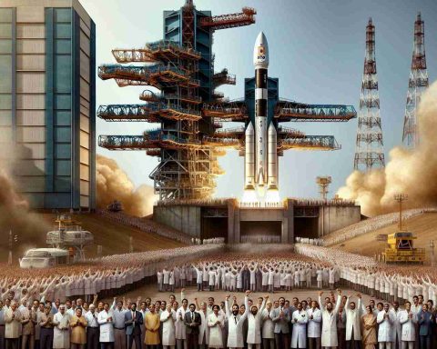 India’s ISRO Celebrates a Historic Milestone with its 100th Rocket Launch India’s ISRO Celebrates a Historic Milestone with its 100th Rocket Launch