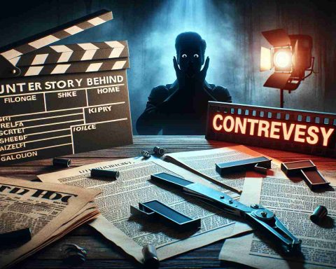 Shocking Revelations! The Untold Story Behind a Controversial Film Shocking Revelations! The Untold Story Behind a Controversial Film
