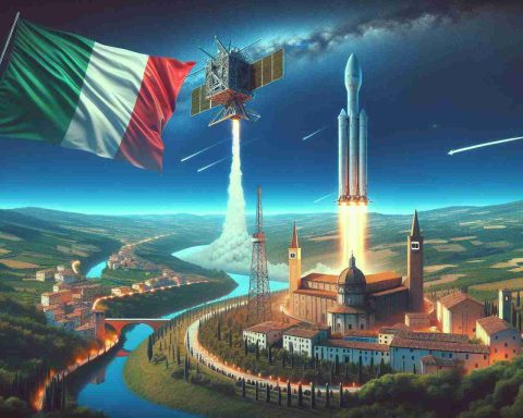 Italy’s Groundbreaking SpaceX Deal! Will Secure Communications Transform the Nation? Italy’s Groundbreaking SpaceX Deal! Will Secure Communications Transform the Nation?