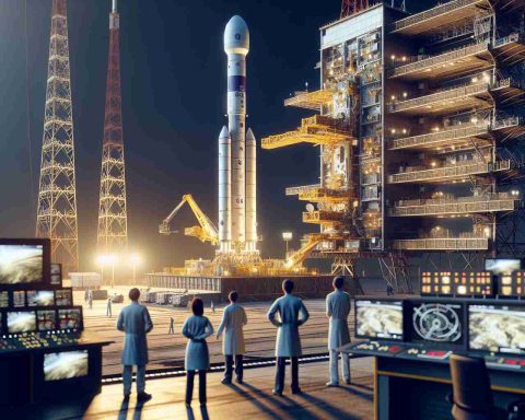 China’s New Satellite Launch: A Game Changer for Atmospheric Research China’s New Satellite Launch: A Game Changer for Atmospheric Research