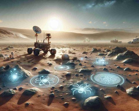 Uncovering Mars: Are We Close to Finding Signs of Alien Life? Uncovering Mars: Are We Close to Finding Signs of Alien Life?