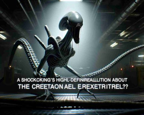 A Shocking Revelation About the Xenomorph’s Creation A Shocking Revelation About the Xenomorph’s Creation