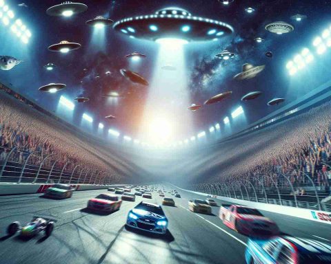 A NASCAR Legend’s Close Encounter: UFO Terror in the Skies! You Won’t Believe What Happened Next A NASCAR Legend’s Close Encounter: UFO Terror in the Skies! You Won’t Believe What Happened Next