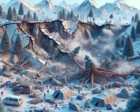 Massive earthquake strikes near Everest! Nine confirmed dead. Massive earthquake strikes near Everest! Nine confirmed dead.