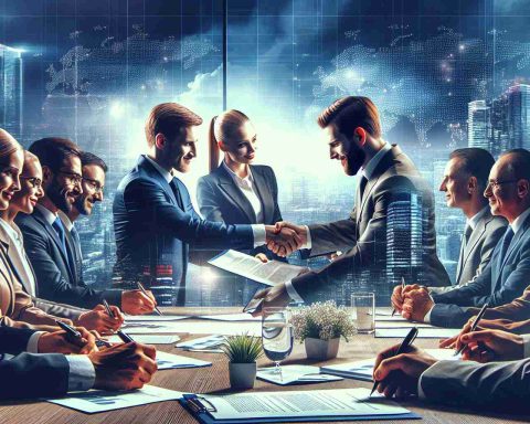 Gilat Takes a Bold Step! A Game-Changing Acquisition in IFC Gilat Takes a Bold Step! A Game-Changing Acquisition in IFC