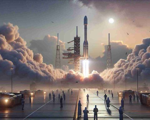 Rocket Ready for Liftoff? Exciting Launch Scheduled Today Rocket Ready for Liftoff? Exciting Launch Scheduled Today