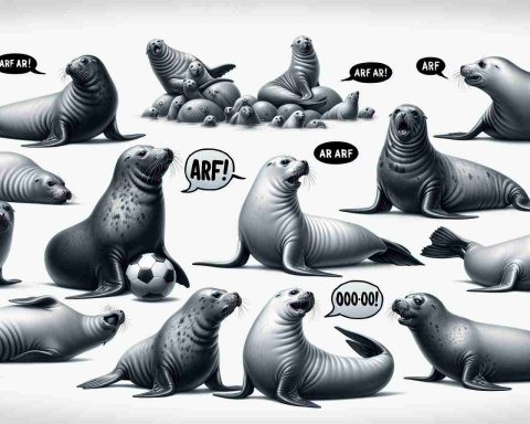 Seals Aren’t Just Cute: Their Sounds Will Leave You in Stitches Seals Aren’t Just Cute: Their Sounds Will Leave You in Stitches