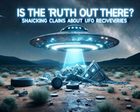 Is the Truth Out There? Shocking Claims About UFO Recoveries Is the Truth Out There? Shocking Claims About UFO Recoveries