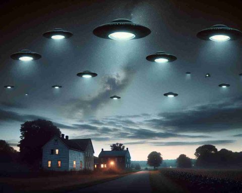 Are We Alone? Jersey UFO Sightings on the Rise Are We Alone? Jersey UFO Sightings on the Rise