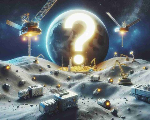 The Moon: The Next Gold Rush? Are We Ready for Space Mining? The Moon: The Next Gold Rush? Are We Ready for Space Mining?