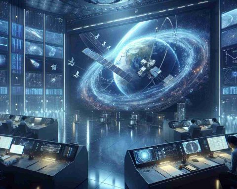 Unveiling the Secrets of Space: Chinese Researchers Track Elon Musk’s Satellites Unveiling the Secrets of Space: Chinese Researchers Track Elon Musk’s Satellites