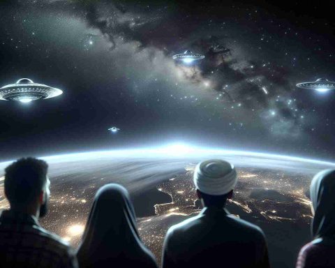 Are We Alone? Faced with UFOs, It’s Time to Prepare Are We Alone? Faced with UFOs, It’s Time to Prepare