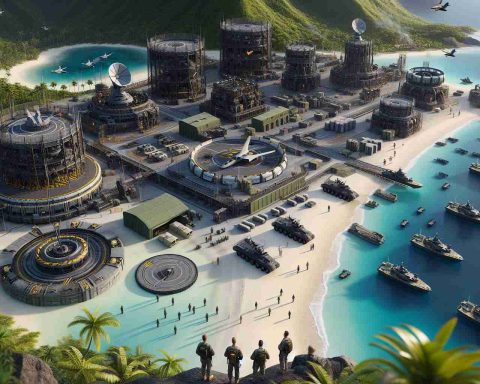 Is a Secret Military Base Rising in the Indian Ocean? You Won’t Believe What They Found Is a Secret Military Base Rising in the Indian Ocean? You Won’t Believe What They Found