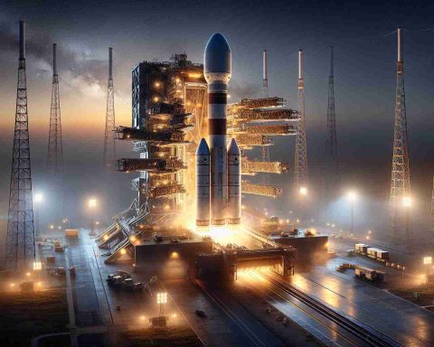 Get Ready! Groundbreaking Satellite Launch is Approaching Get Ready! Groundbreaking Satellite Launch is Approaching