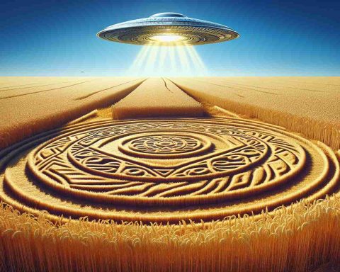 Unraveling Mysteries: Crop Circles and UFOs Unraveling Mysteries: Crop Circles and UFOs