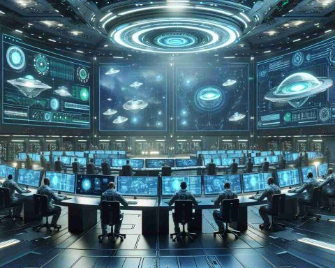 The Future of UFO Monitoring? Tech Takes Center Stage The Future of UFO Monitoring? Tech Takes Center Stage