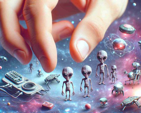 Aliens in Your Pocket? How AI Is Transforming Our Search for Extraterrestrial Life. Aliens in Your Pocket? How AI Is Transforming Our Search for Extraterrestrial Life.