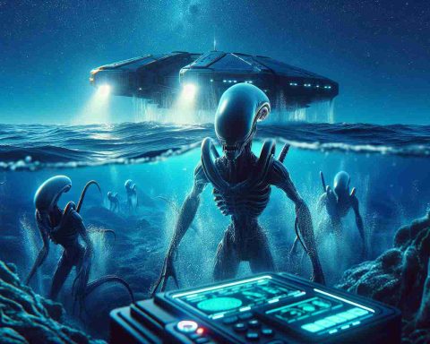 New Technology Uncovers Ocean’s Alien Residents! Are We Not Alone? New Technology Uncovers Ocean’s Alien Residents! Are We Not Alone?