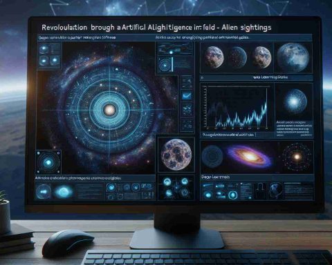Alien Sightings Revolutionized. How AI is Changing the Game. Alien Sightings Revolutionized. How AI is Changing the Game.