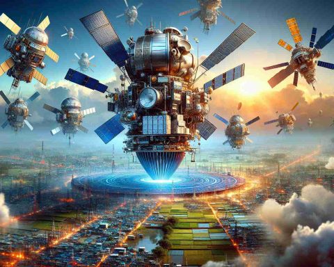 India’s Space Ambitions Soar! New Satellites Will Revolutionize Surveillance India’s Space Ambitions Soar! New Satellites Will Revolutionize Surveillance