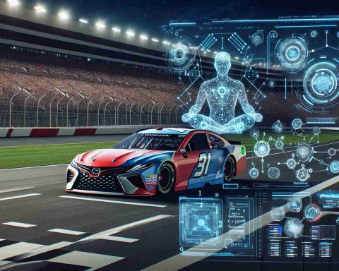New Technology Hits the Racetrack! How AI is Revolutionizing NASCAR New Technology Hits the Racetrack! How AI is Revolutionizing NASCAR