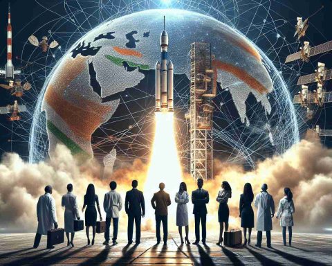 Revolutionary Satellite Launch: India Takes the Lead! Global Connectivity is About to Change. Revolutionary Satellite Launch: India Takes the Lead! Global Connectivity is About to Change.