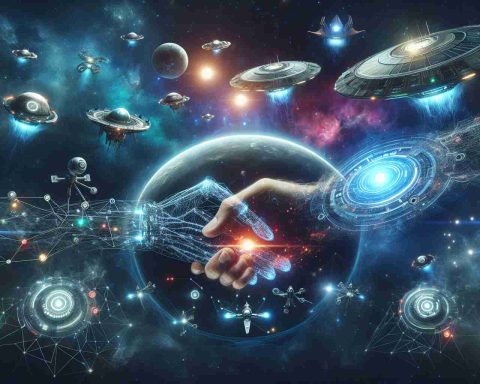 AI and UFOs: A Cosmic Partnership? Discover How Technology is Changing Everything. AI and UFOs: A Cosmic Partnership? Discover How Technology is Changing Everything.