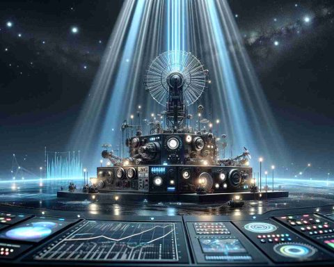 A Breakthrough in UFO Detection! New Tech Unveils Hidden Mysteries A Breakthrough in UFO Detection! New Tech Unveils Hidden Mysteries