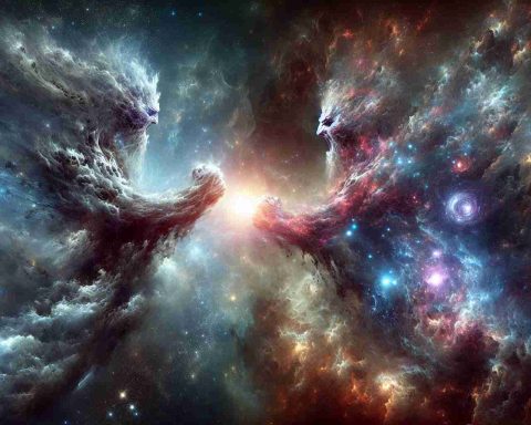 Are We Witnessing the Ultimate Showdown? Space Giants Go Head-to-Head Are We Witnessing the Ultimate Showdown? Space Giants Go Head-to-Head