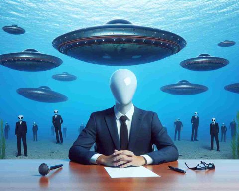 Are Underwater UFOs Real? Congressman Burchett Thinks So Are Underwater UFOs Real? Congressman Burchett Thinks So