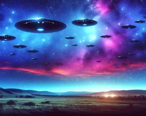 UFO Sightings Hit All-Time High! What’s Really in Our Skies? UFO Sightings Hit All-Time High! What’s Really in Our Skies?