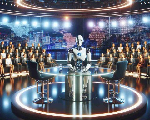 AI Gets a Seat on The Graham Norton Show! Future of Talk Shows Unveiled AI Gets a Seat on The Graham Norton Show! Future of Talk Shows Unveiled