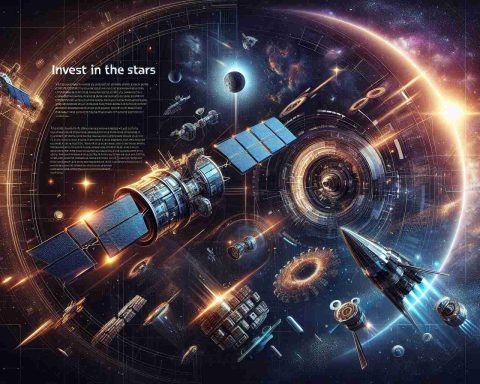 Invest in the Stars: Discover the Next Big Players in Space Exploration Invest in the Stars: Discover the Next Big Players in Space Exploration